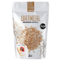 Harina de Avena 2KG (Quamtrax)