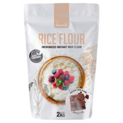Harina de Arroz 2KG (Quamtrax)