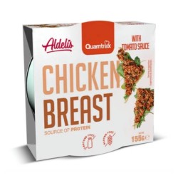 Chicken (Pechuga de Pollo con Tomate) 155G (Quamtrax)