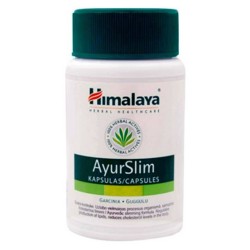 AYURSLIM 60CÁPS (Himalaya)