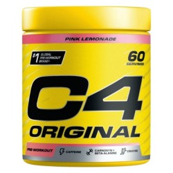 C4 Original Pre-Workout 60SERV. (Cellucor) 2