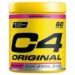 C4 Original Pre-Workout 60SERV. (Cellucor)
