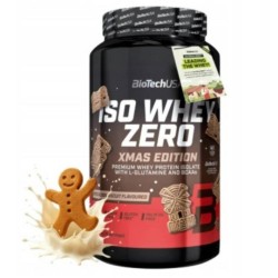 Iso Whey Zero XMAS Edition 908G (BioTechUSA)