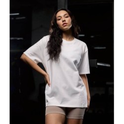 Camiseta Basic Oversize mujer (BioTechUSA)