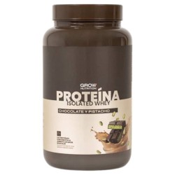 Proteína CFM Isolated Whey 1KG (Grow Nutrition) 2
