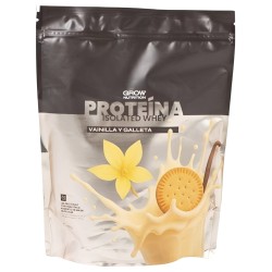Proteína CFM Isolated Whey Doypack 500G (Grow Nutrition)