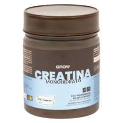 Creatina Monohidrato Creapure 250G (Grow Nutrition)