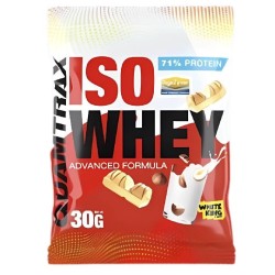 Monodosis Isowhey King 30G(Quamtrax) 2
