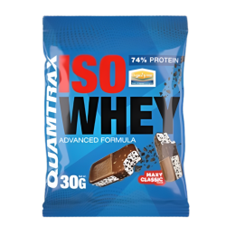 Monodosis Isowhey Maxy Classic 30G  (Quamtrax)