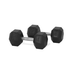 UNIDAD MANCUERNA HEXAGONAL 15,0KG  (M-UP)