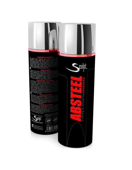 ABSTEEL ADVANCE GEL REDUCTOR HOMBRE - 150 ML. - (Sculpt)