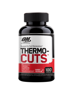 THERMOCUTS - 100 CÁPS.