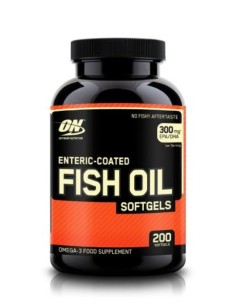 Fish Oil (Omega 3) - 200 perlas (ON)
