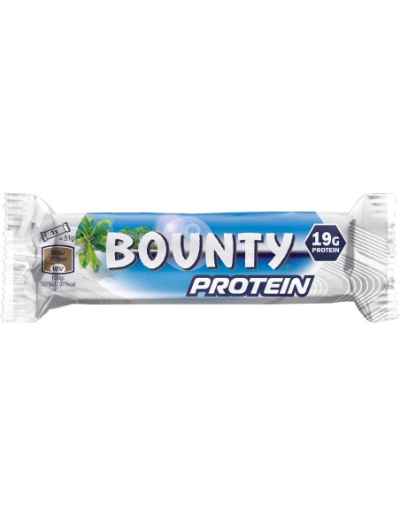 Bounty Hi Protein Bar 52G (Mars Protein)