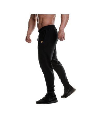 Pantalones de deporte pantalones de entrenamiento pantalones jogger fitness Men Classic señores Mix bolf slim fit 