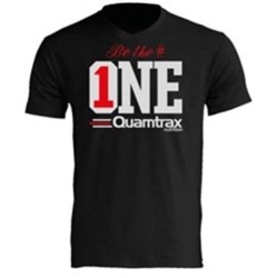 CAMISETA URBAN ONE CUELLO PICO - (Quamtrax) 2