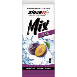 BEBIDA MIX SIN AZÚCAR 9G (PARA HACER 1,5L DE BEBIDA REFRESCANTE) (ELEVEN FIT) - (Eleven11 Fit) 2