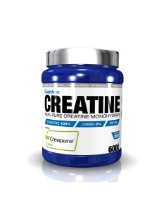 CREATINE CREAPURE® - 600 G. (QUAMTRAX)