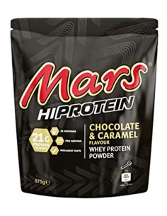 MARS HIPROTEIN 875G  (MARS PROTEINS) - (Mars / Snickers / Twix / M&M's)