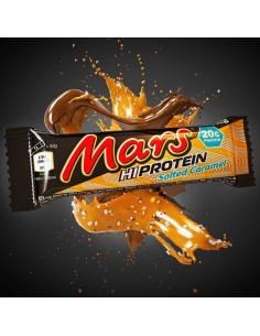MARS HIPROTEIN BAR 57G (MARS PROTEIN) - (Mars / Snickers / Twix / M&M's)
