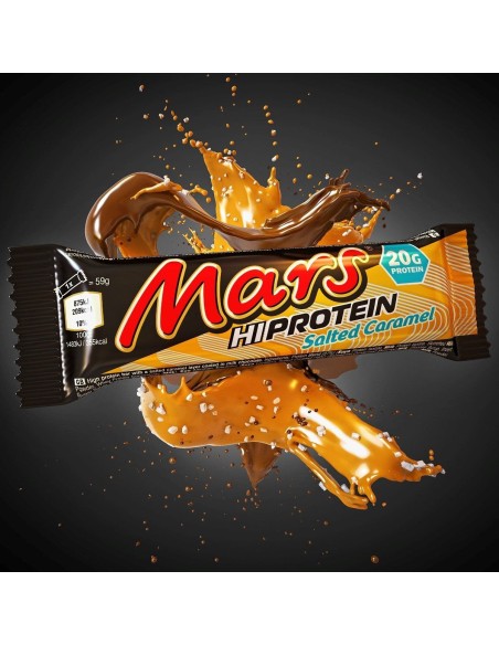 MARS HIPROTEIN BAR 59G (MARS PROTEIN) - (Mars / Snickers / Twix / M&M's)
