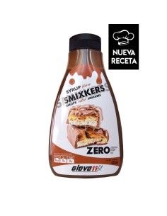 SYRUP SABOR SMIXKERS (SIROPE SABOR SMIXKERS) - 425 ML.
