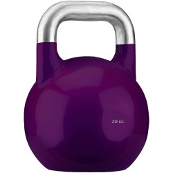 KETTLEBELL COMPETICIÓN PREMIUM 18KG - (Amaya Sport) 2