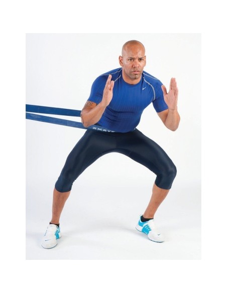 SUPER BAND AZUL INTENSIDAD EXTRA-FUERTE - (Amaya Sport)