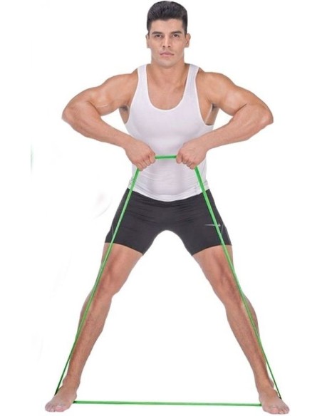 SUPER BAND AZUL INTENSIDAD EXTRA-FUERTE - (Amaya Sport)