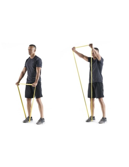 SUPER BAND AZUL INTENSIDAD EXTRA-FUERTE - (Amaya Sport)