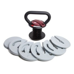 KETTLEBELL AJUSTABLE 1-18KG - (Amaya Sport) 2