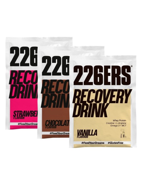 RECOVERY DRINK MONODOSIS 50G - (226ers)
