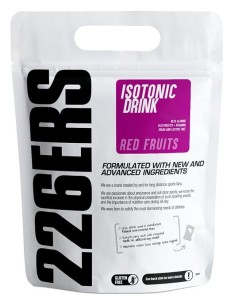 ISOTONIC DRINK 500 gr.