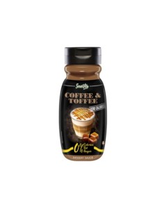 SIROPE COFFEE-TOFFEE 320 ML. (SERVIVITA)
