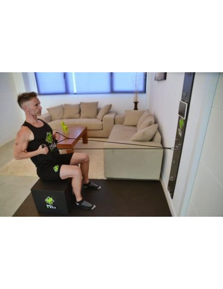 SISTEMA DE ENTRENAMIENTO EN CASA BULL&BOX - ()