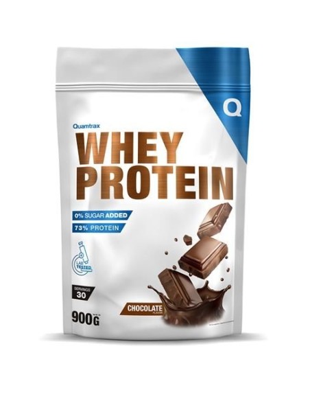 WHEY PROTEIN 900G - (Quamtrax)