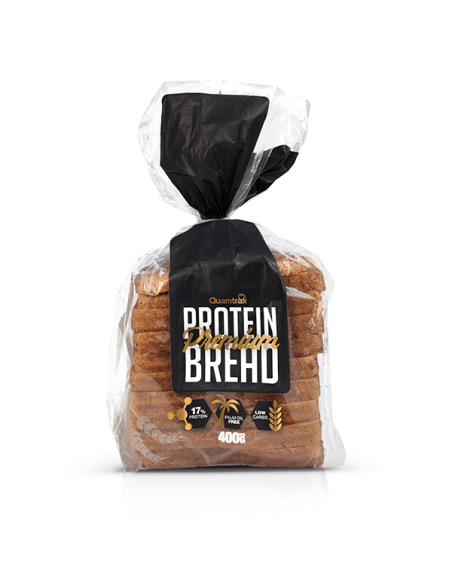 Protein Bread - Pan Proteico con semillas 400G  (Quamtrax)