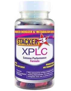 STACKER 3 XPLC 100 CÁPS. (STACKER2)