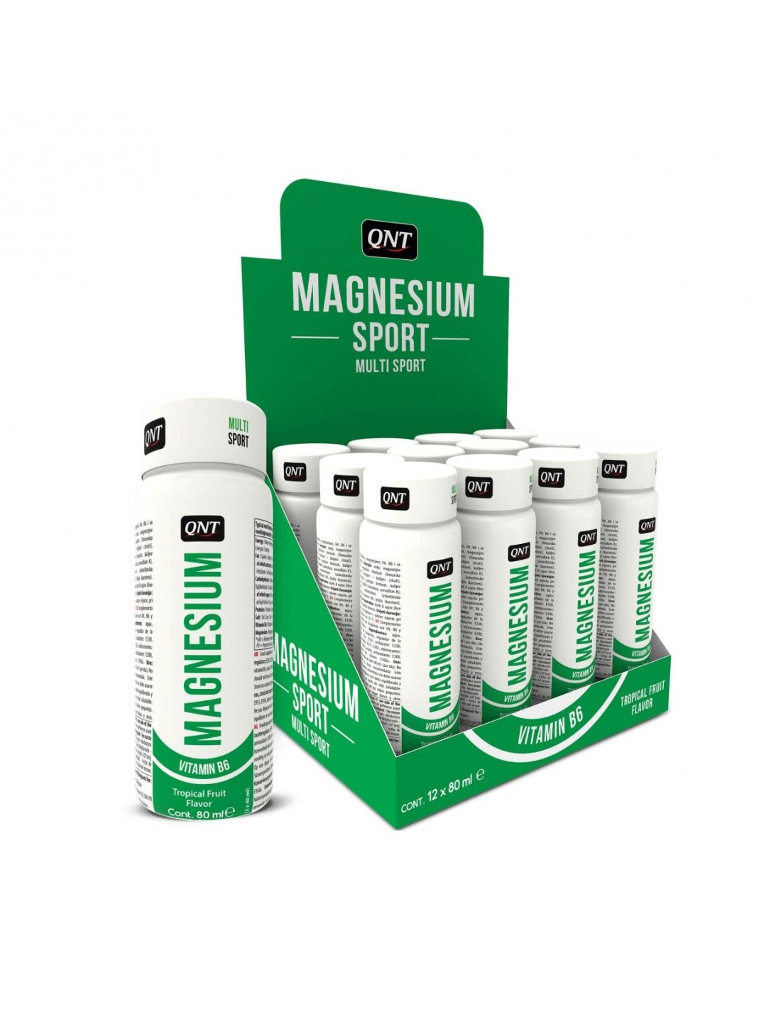 MAGNESIUM SPORT 80 ML (QNT)
