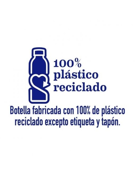 SMART WATER (AGUA VAPORIZADA Y DESTILADA CON ELECTROLITOS) 600ML - (Aquabona)