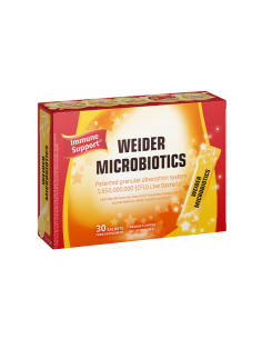 MICROBIOTICS PROBIÓTICOS 30 SACHETS (WEIDER)