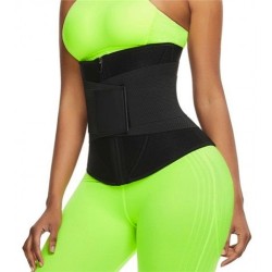 FAJA CON CREMALLERA - (Medibelle)