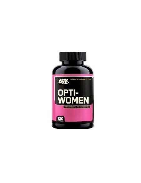 Opti-Women 120CAPS  (Optimum Nutrition)