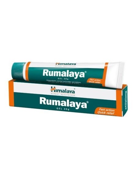 RUMALAYA GEL 30 (Himalaya)