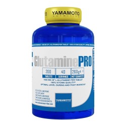 Glutamine Pro Kyowa 200TABS (Yamamoto Nutrition)