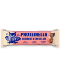 PROTEINELLA BAR 35GR. HAZELNUT & CHOCOLATE (HEALTHY CO)