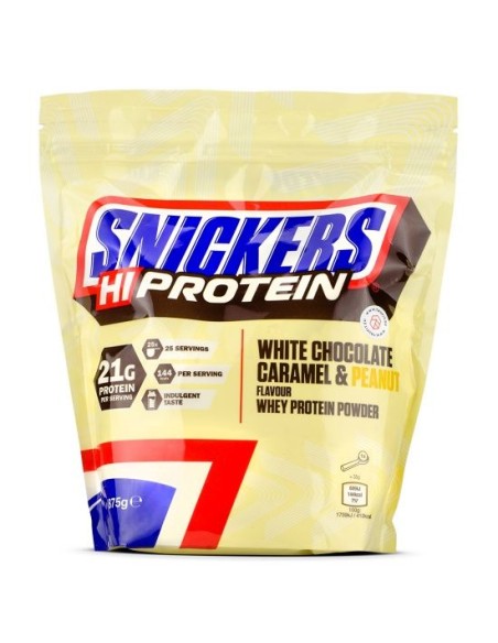 SNICKERS HIPROTEIN 875G (MARS PROTEINS) - (Mars / Snickers / Twix / M&M's)