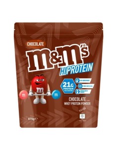 M&M´S HI PROTEIN CHOCOLATE 875 G (MARS PROTEIN)