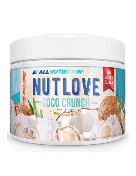 Nutlove Coco Crunch with Almond Nuts 500G (AllNutrition)