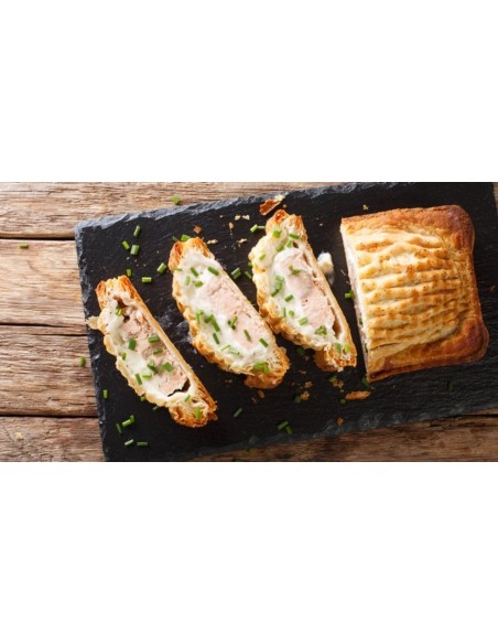 NORWEGIAN SALMON 160G (QUAMTRAX) - (Quamtrax)